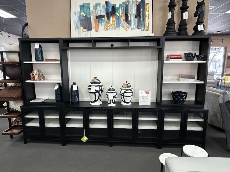  CAMDEN WALL UNIT ON CLEARANCE CLR009