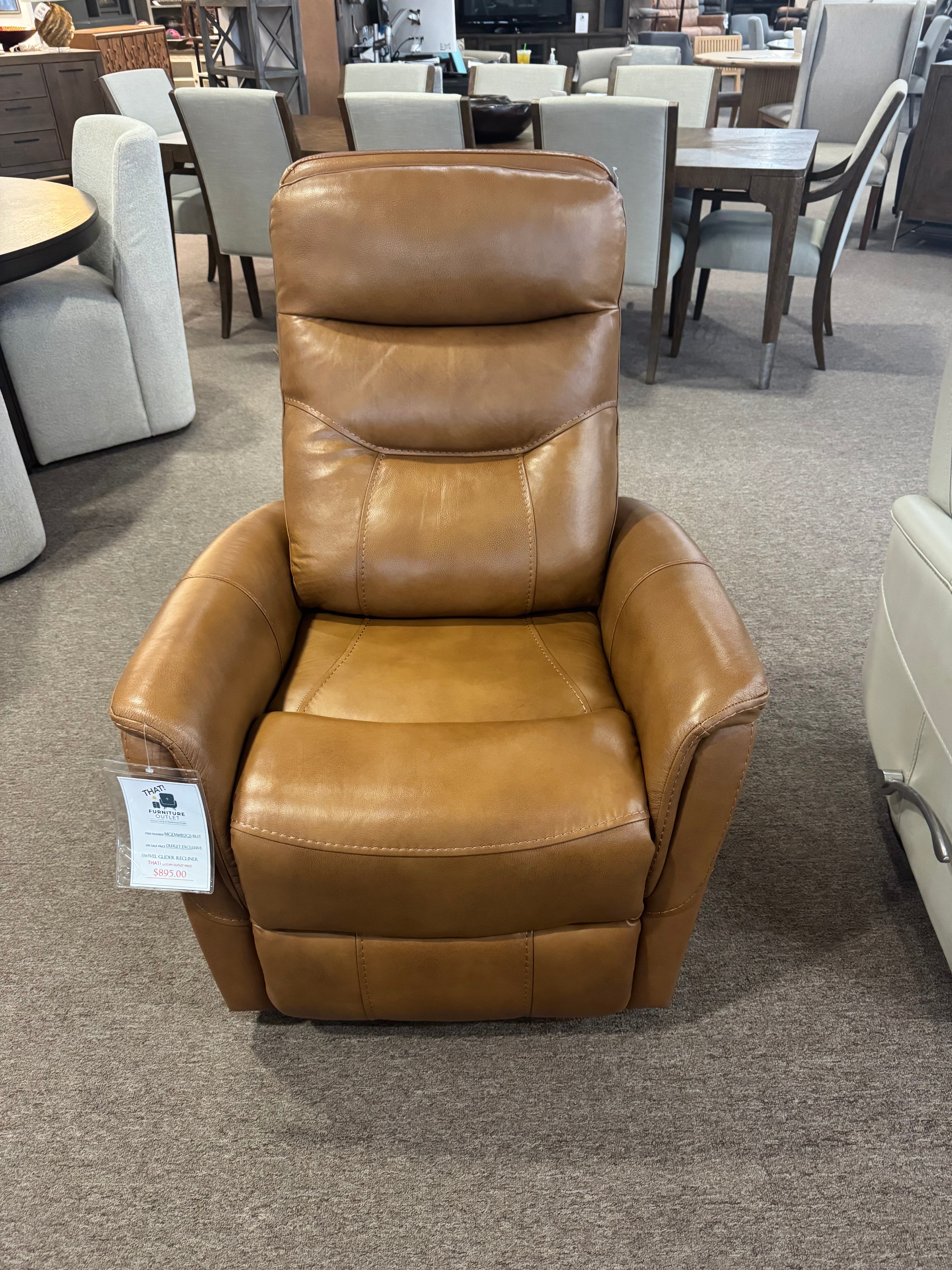  GEMINI RECLINER OUT011