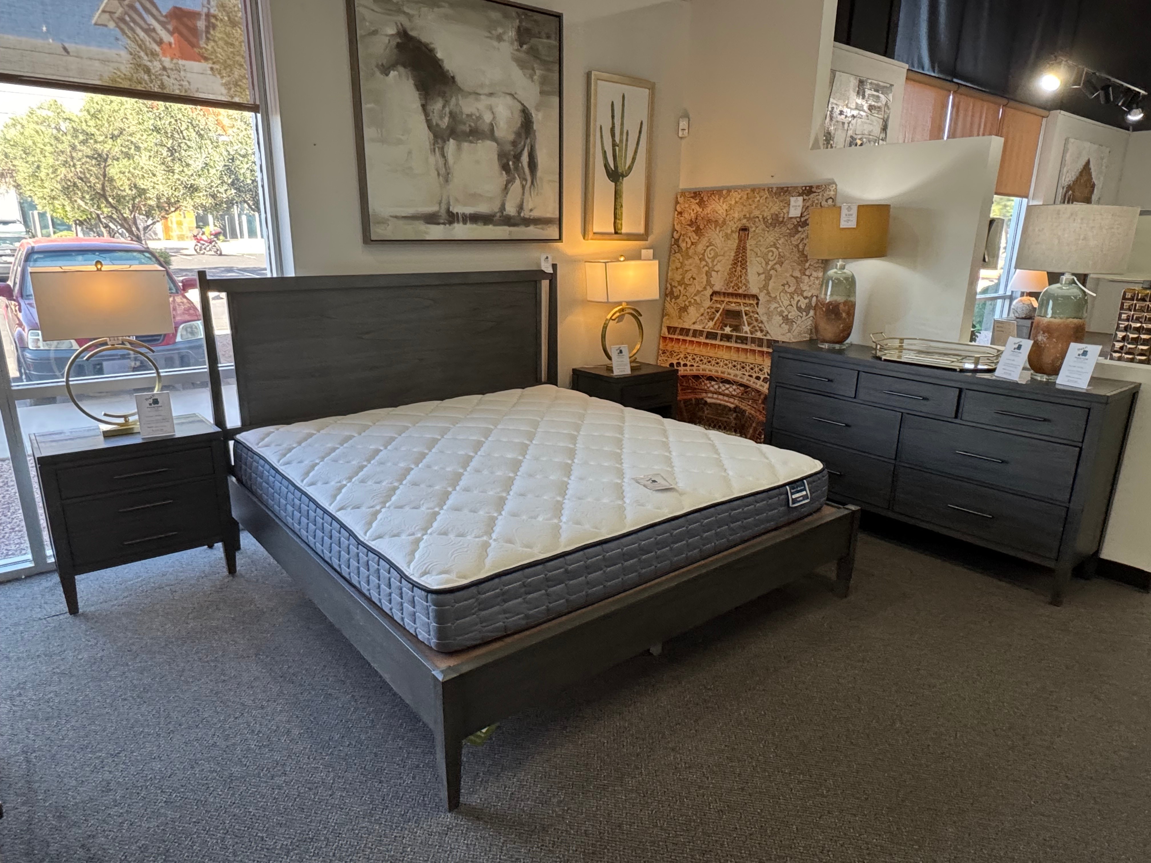  PRESTON BEDROOM OUT007