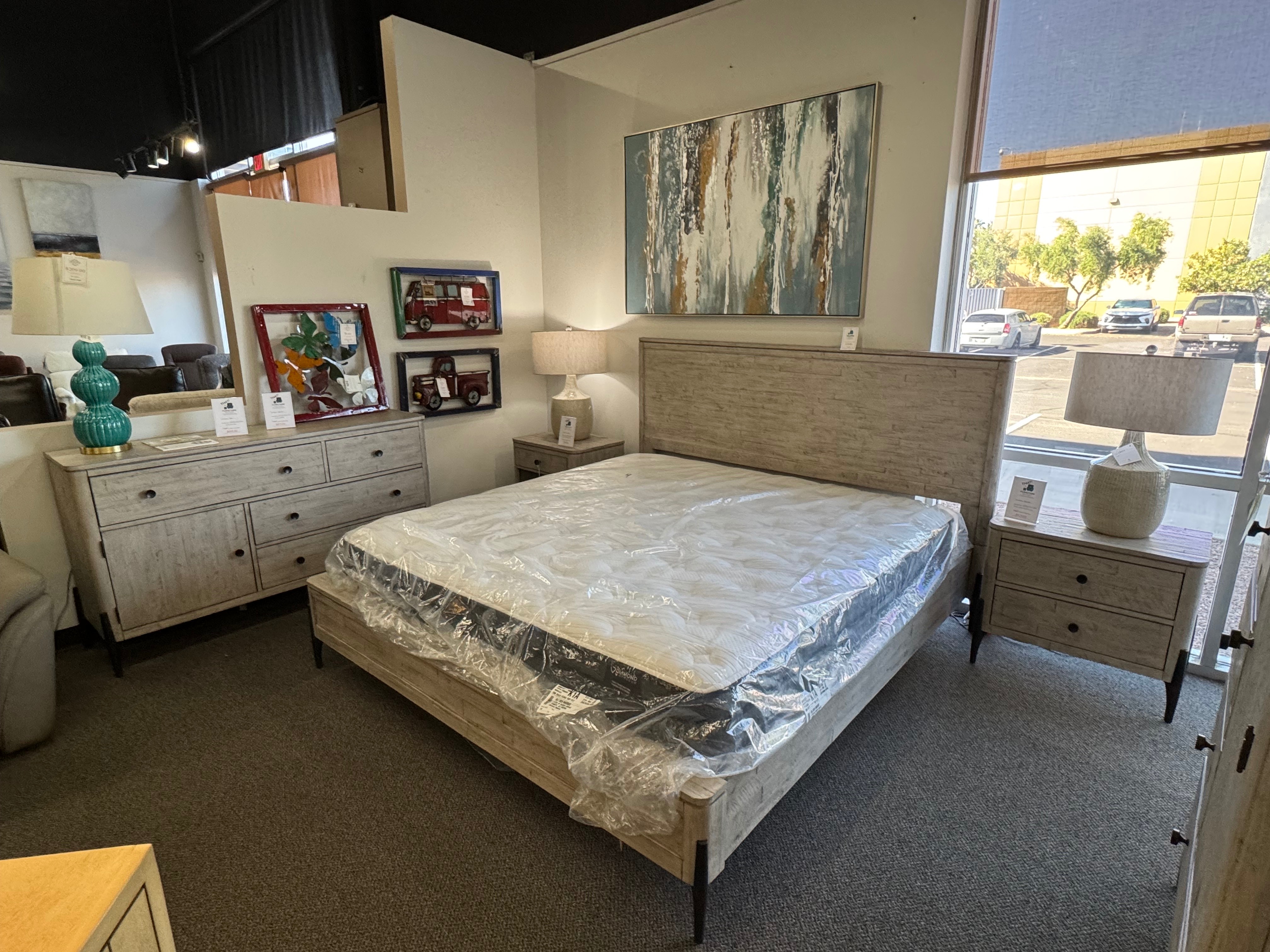  ZANE BEDROOM OUT010