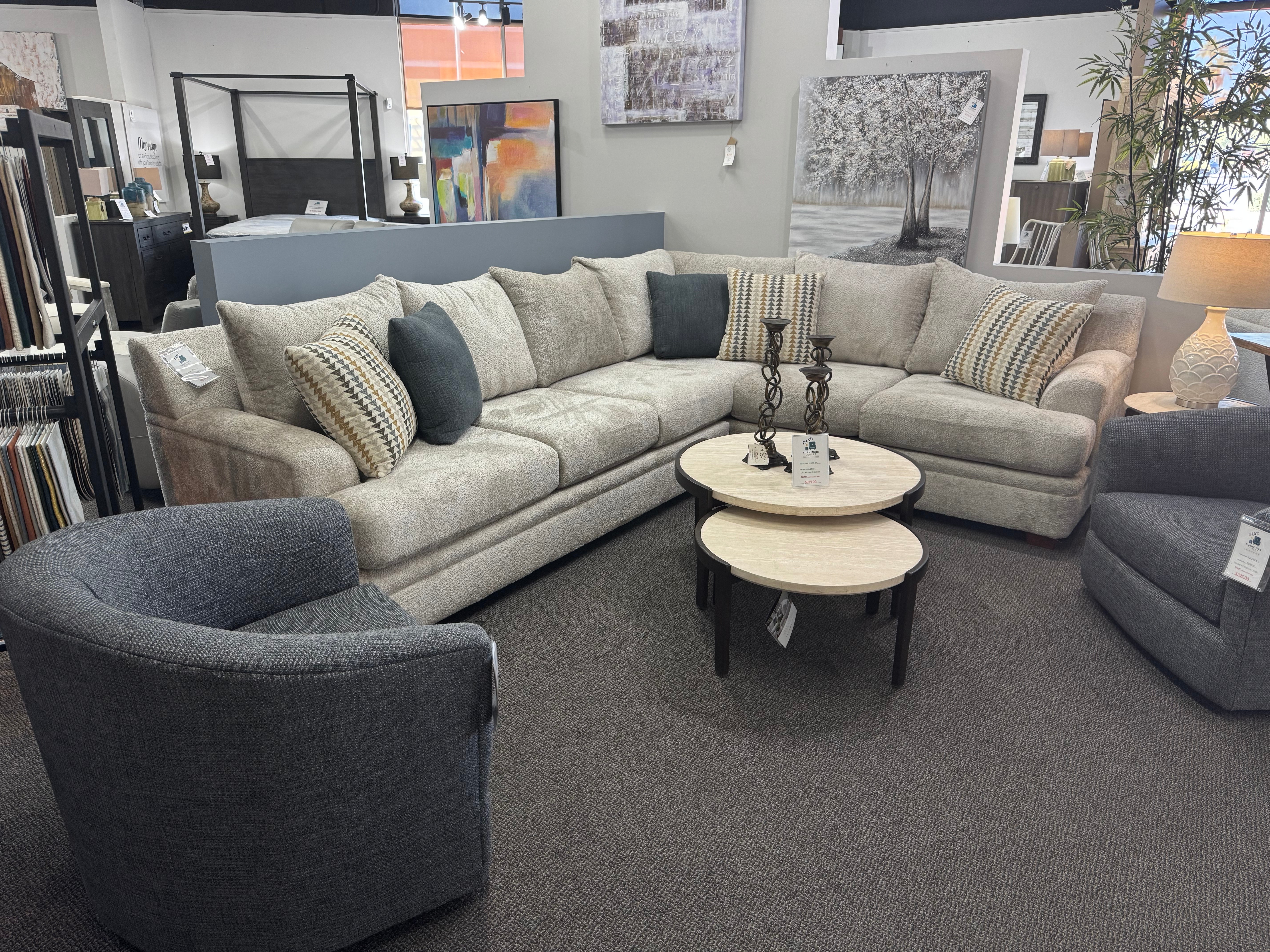  2624 SECTIONAL OUT020