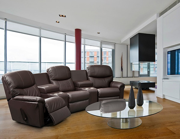 elran theater seating