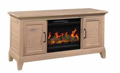  Koehler Road Fireplace TV Stand GL3679F