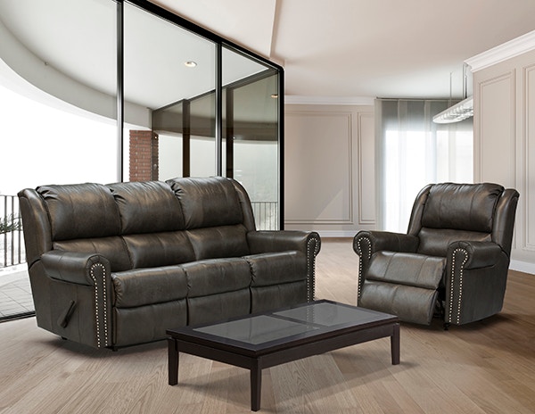 Elran Living Room Sofa ER40046 Borofka’s Furniture Woodbury