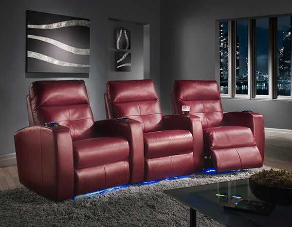 elran theater seating