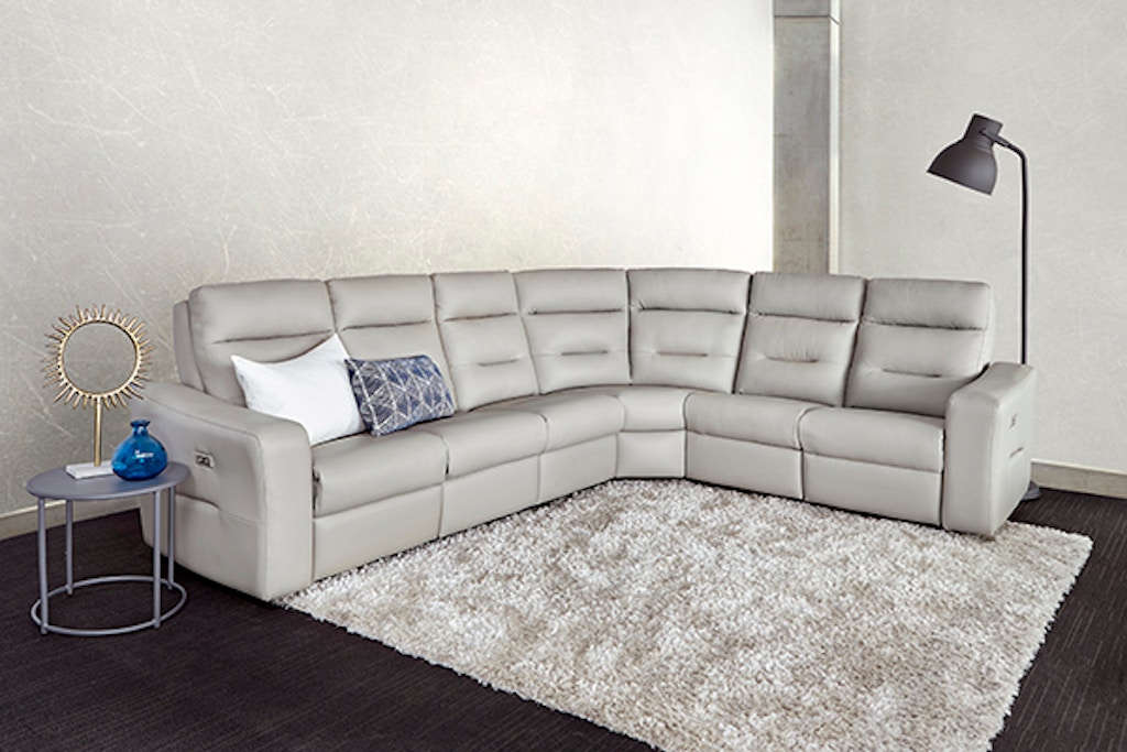 Elran Living Room Quinn Sectional Er4079eoph Borofka S Furniture