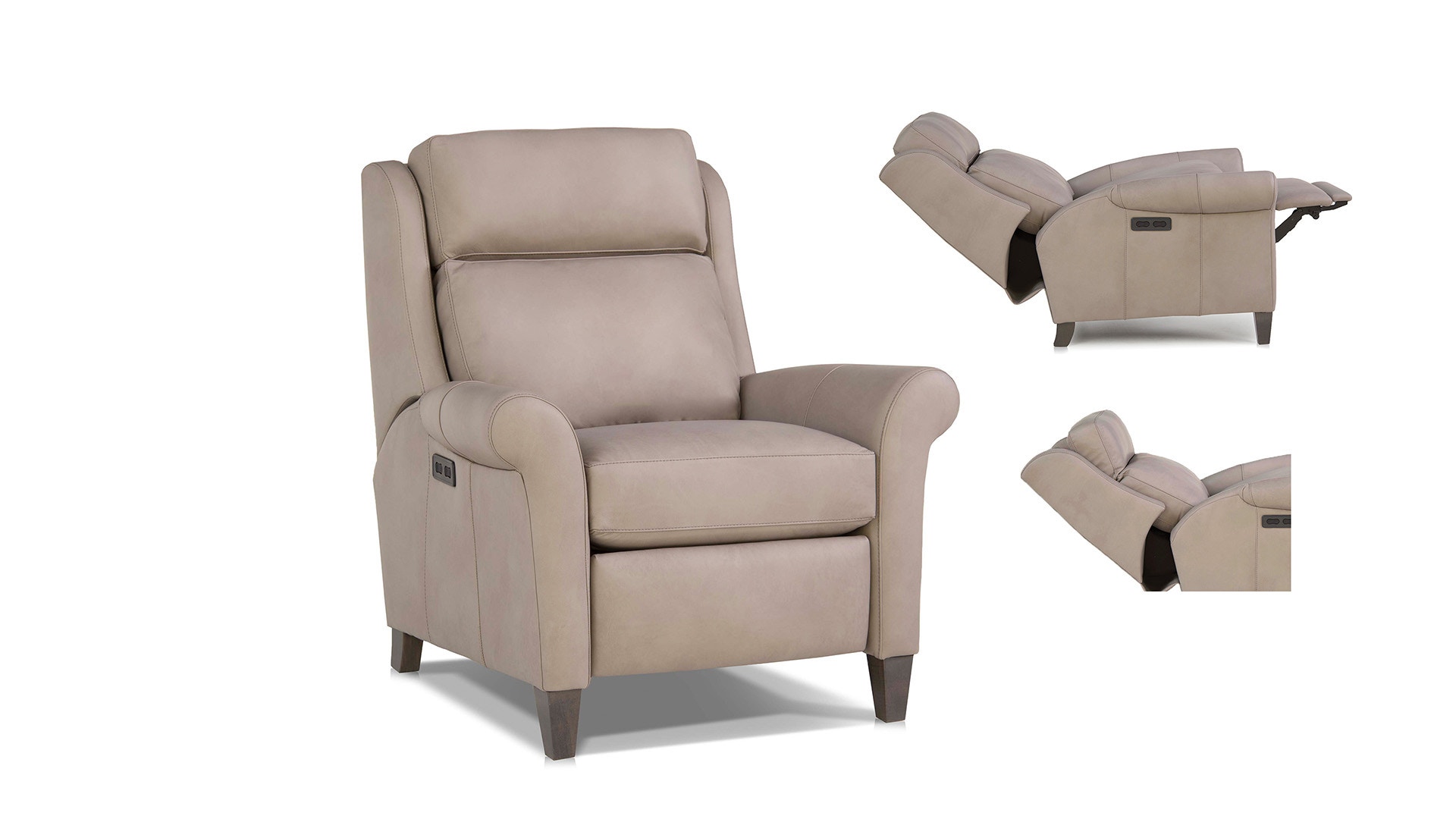 slimline recliner chairs