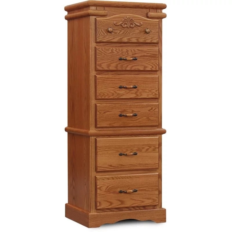 Willow Valley Bedroom Lingerie Chest Wv9455 Borofka S Furniture