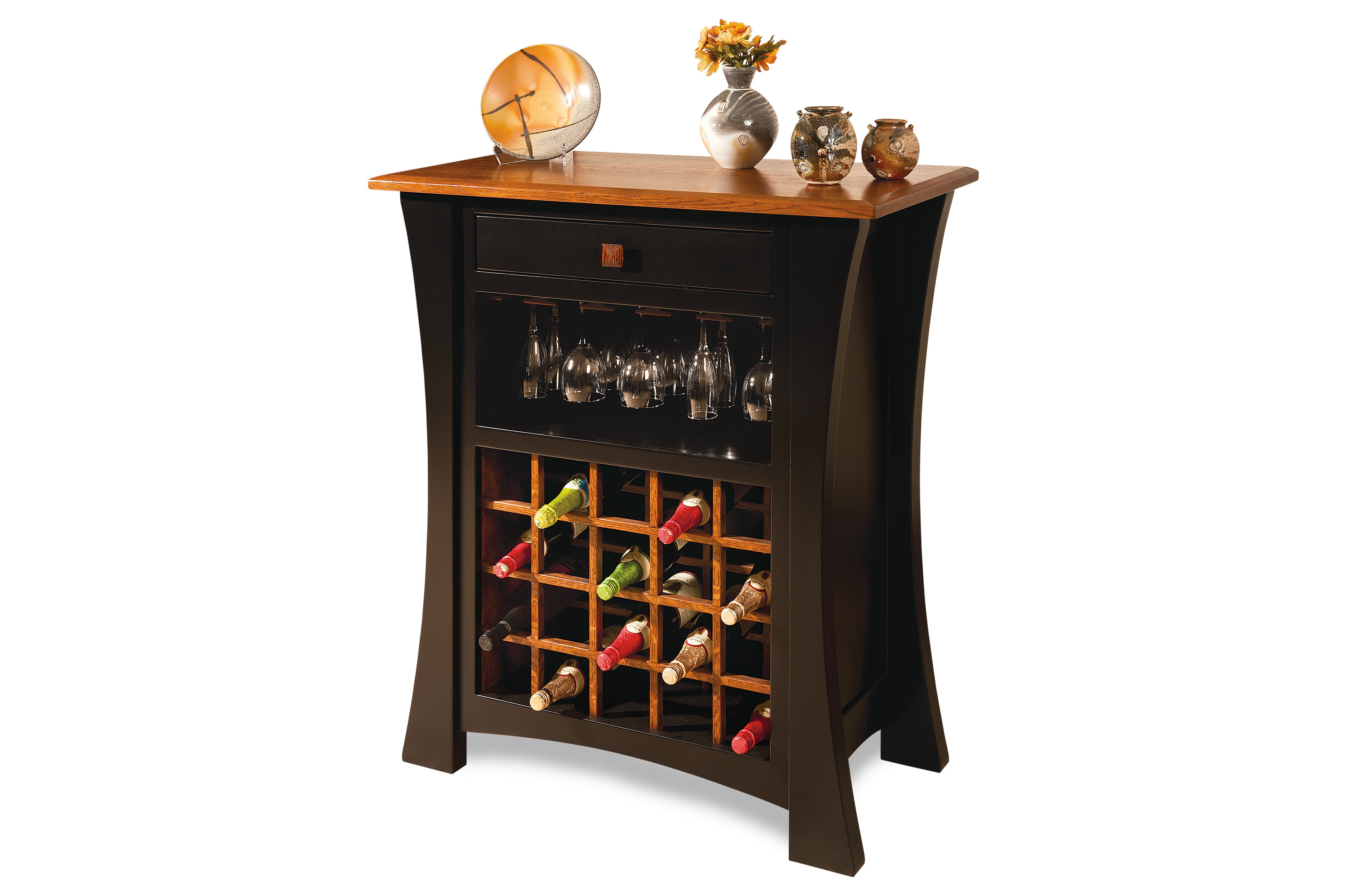 County Line Living Room Arvig Wine Cabinet Cl1073 Borofka S