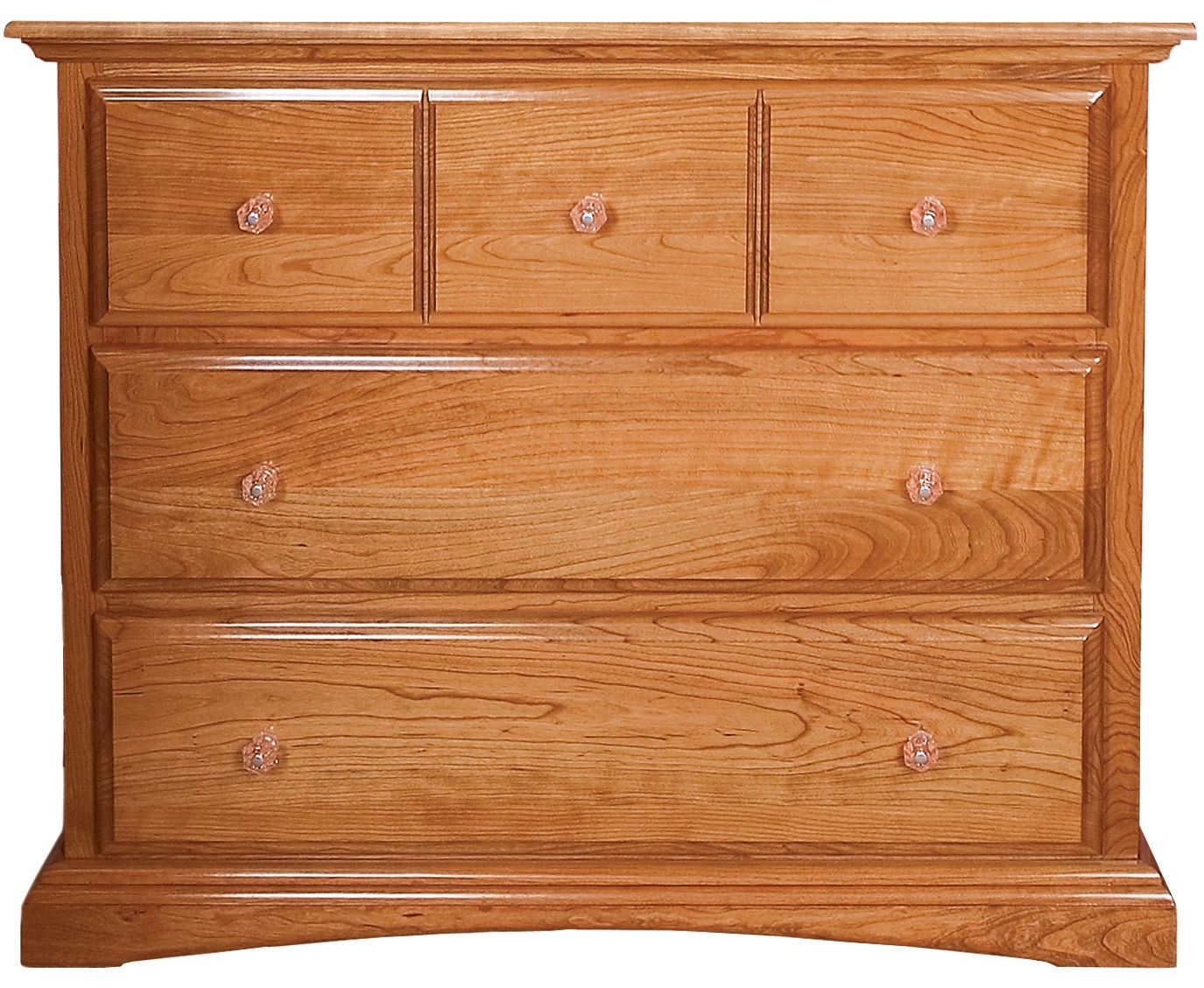 Abalone Sandringham 3 Drawer Chest Aw1720 Borofka S Furniture