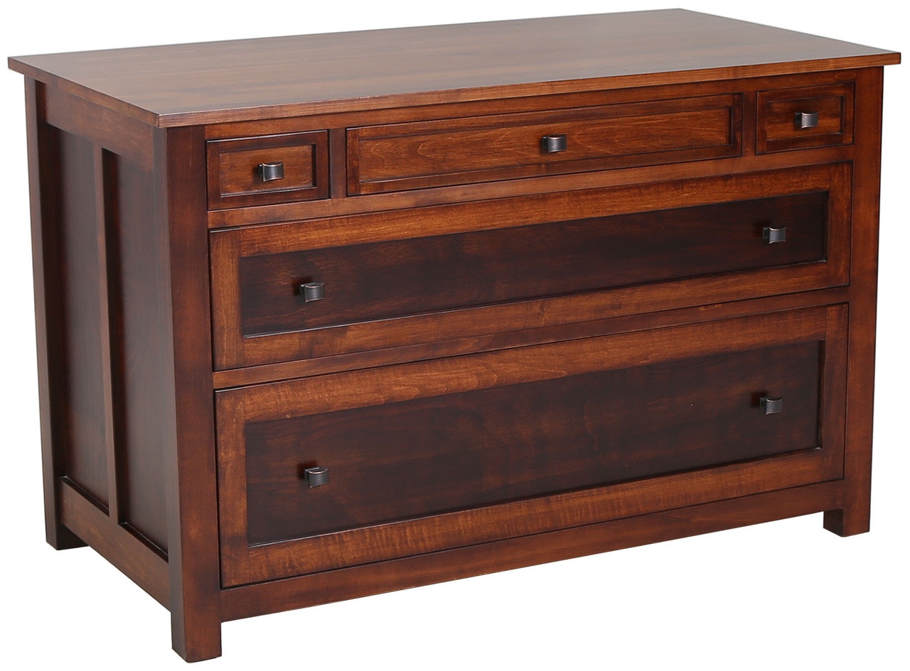 Barnsdale 50in Desk AW7135 - Borofka's Furniture - Woodbury Barnsdale 50in Desk AW7135 - Borofka's Furniture - Woodbury