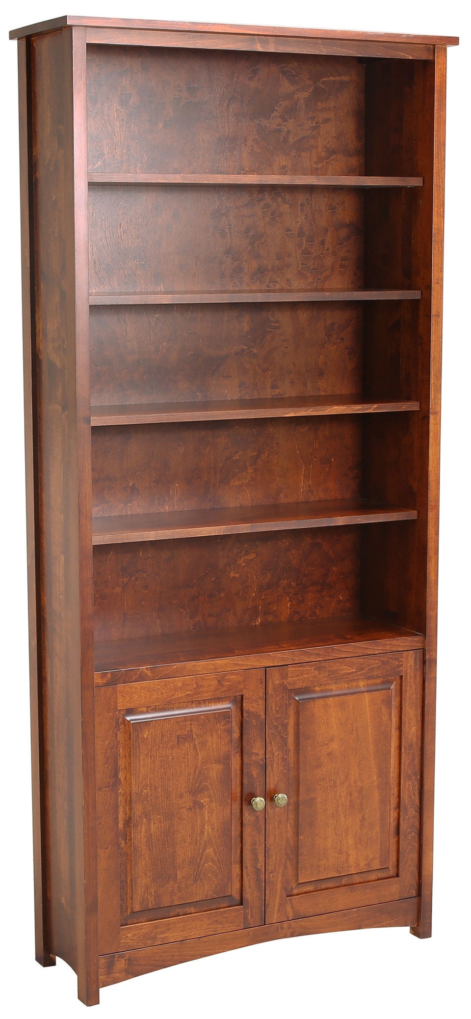 7ft Bookcase BB3684 Borofka s Furniture Woodbury Burnsville and Minnetonka MN