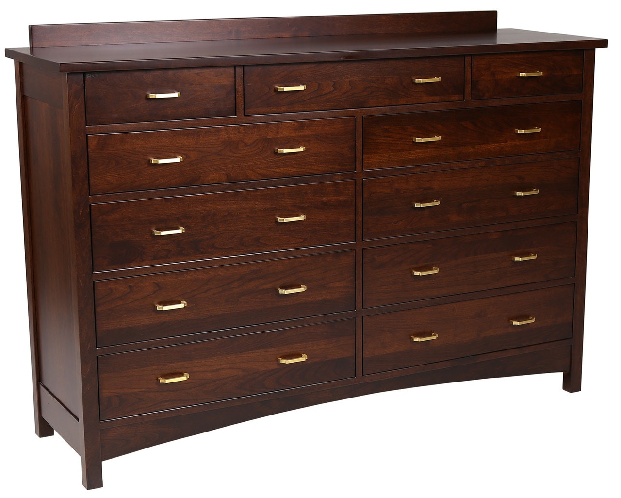 Dakota 11 Drawer Dresser SW8111 Borofka’s Furniture Woodbury