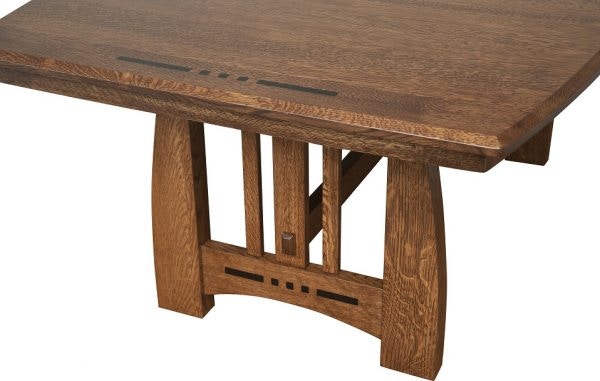 48 x 72 wood table