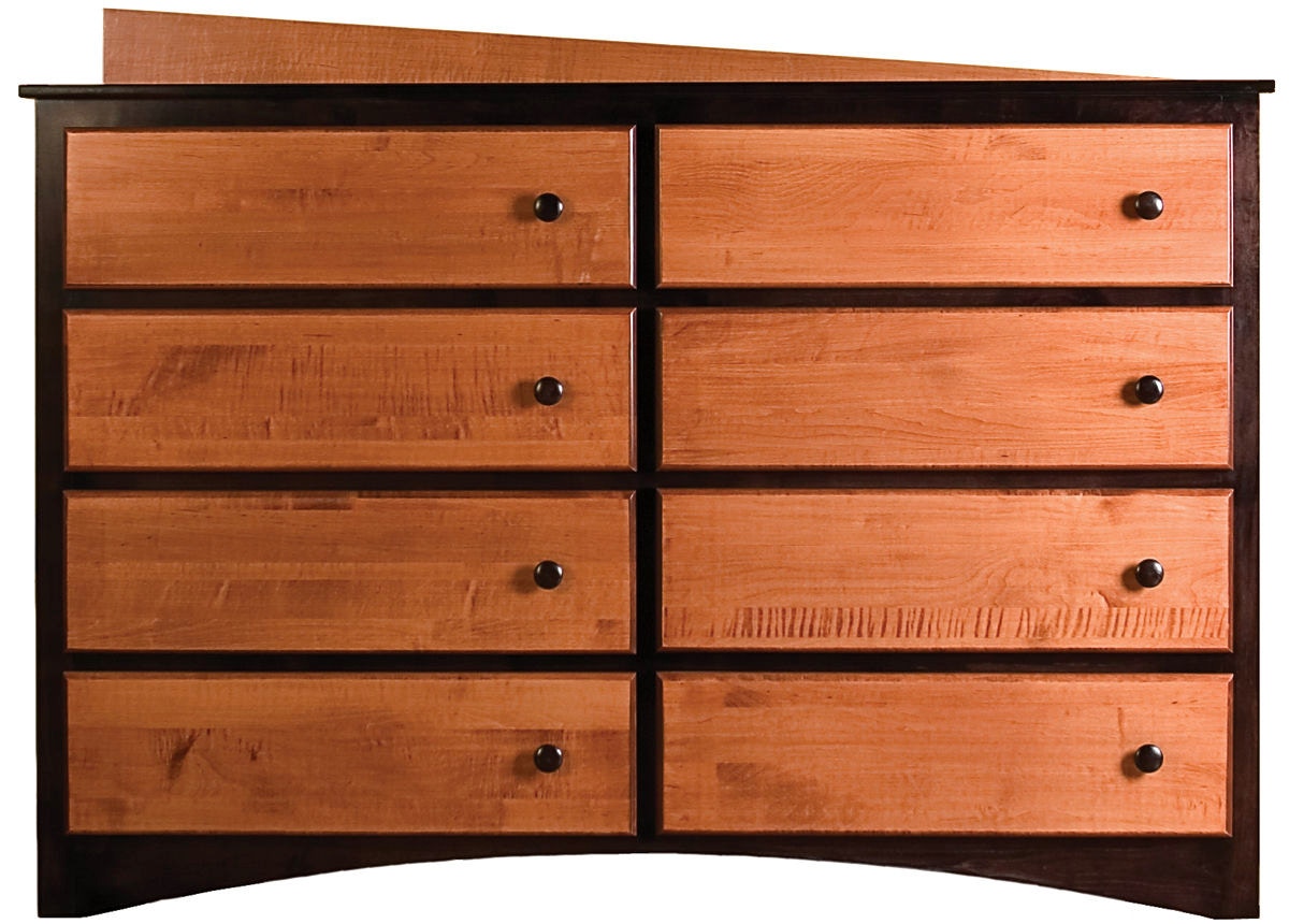 8 Drawer Dresser IN2400 Borofka’s Furniture Woodbury, Burnsville