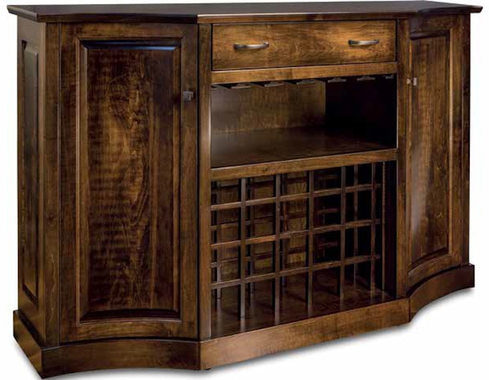 County Line Dining Room Kitchener Wine Cabinet Cl1079 54