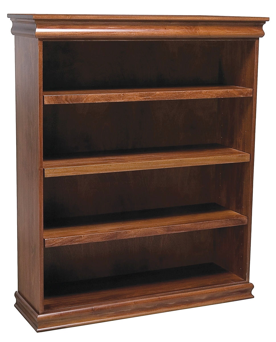 Northern Heritage Home Office Angola 5 Bookcase Nh7245