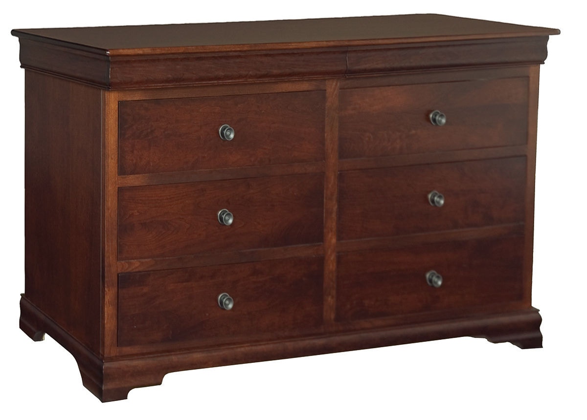 6 Drawer Dresser MC5400 - Borofka's Furniture - Woodbury