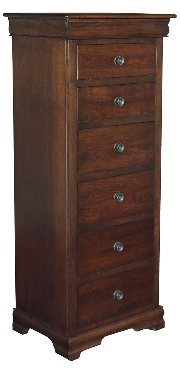 Mystic Creek Bedroom 6 Drawer Lingerie Chest Mc5715 Borofka S