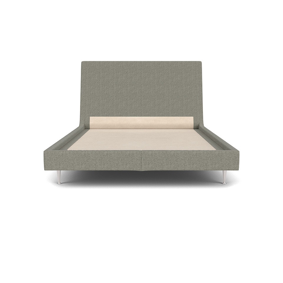 Menlo Park Queen Bed MEN-BED-QN - Borofka’s Furniture - Woodbury, Burnsville, and Minnetonka, MN