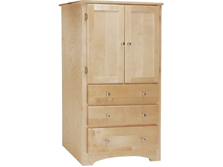 Northern Heritage Bedroom Armoire Nh9600 Borofka S Furniture