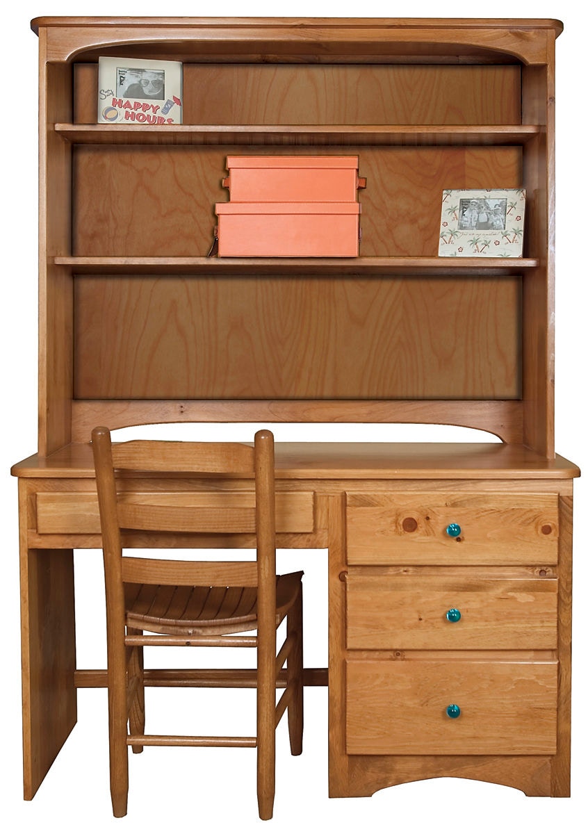 Northern Heritage Home Office Student Desk Hutch Nh9205