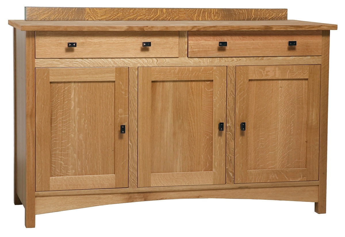 Cove Hollow Dining Room 2 Drawer 3 Door Buffet Sw8882 Borofka S