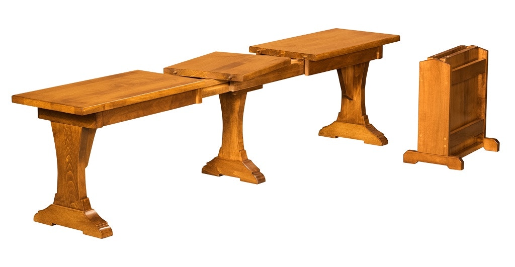 Woads Extendable Bench