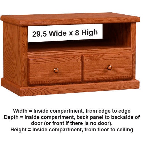 Willow Valley Living Room Tv Stand 32 Inch Wv3112 Borofka S