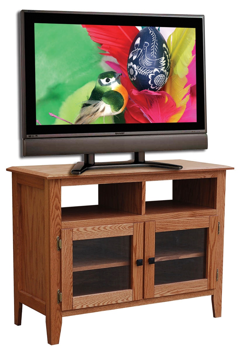 Willow Valley Living Room 42in Tv 2 Glass Doors Wv3342 Borofka S
