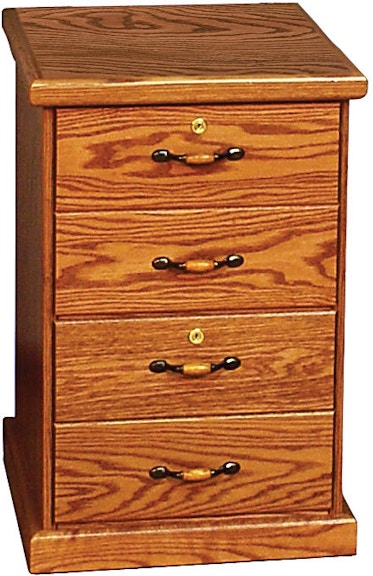 Country Trend Solid Oak 2 Drawer Filing Cabinet The Oak Furniture Shop