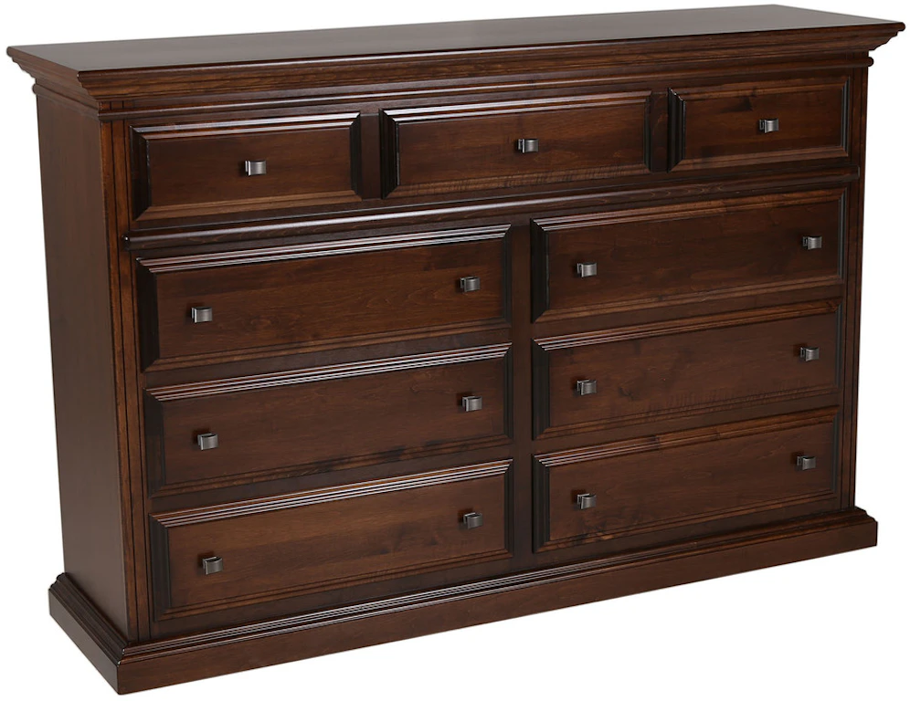 9 Drawer Dresser WV9315 - Borofka's Furniture - Woodbury, Burnsville, and Minnetonka, MN 9 Drawer Dresser WV9315 - Borofka's Furniture - Woodbury, Burnsville, and Minnetonka, MN