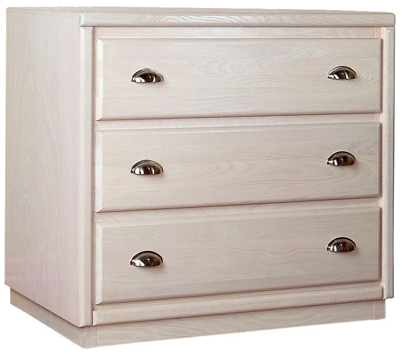 Willow Valley Bedroom 3 Drawer Chest Wv9533 Borofka S Furniture