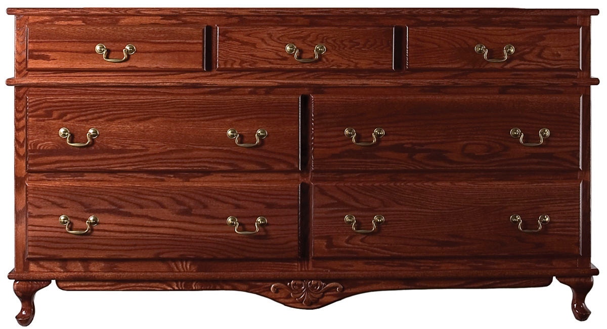 Willow Valley Bedroom Dresser Wv9615 Borofka S Furniture
