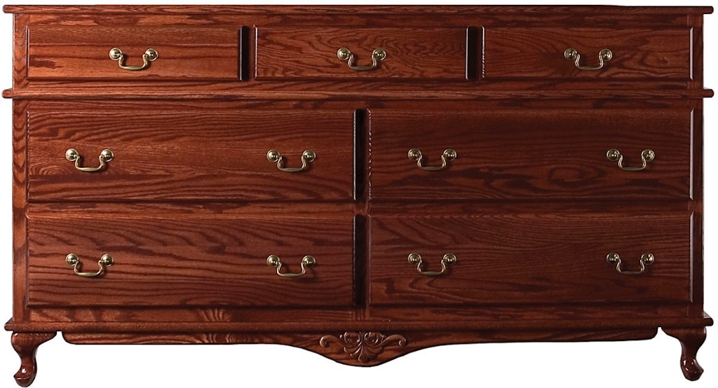 Willow Valley Bedroom Dresser Wv9615 Borofka S Furniture