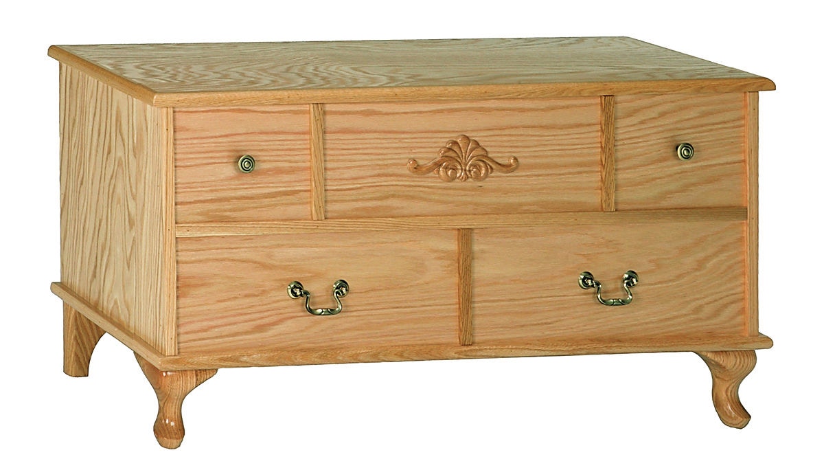 Willow Valley Bedroom Cedar Chest Wv9675 Borofka S Furniture