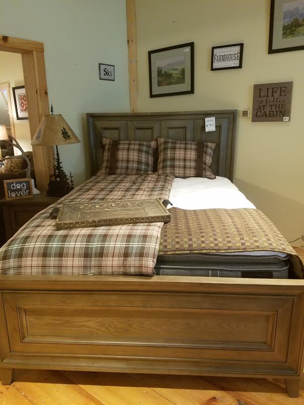 Clearance Queen Bed