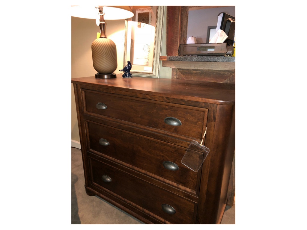 Palettes By Winesburg Living Room Clearance Amish Made 3 Drawer