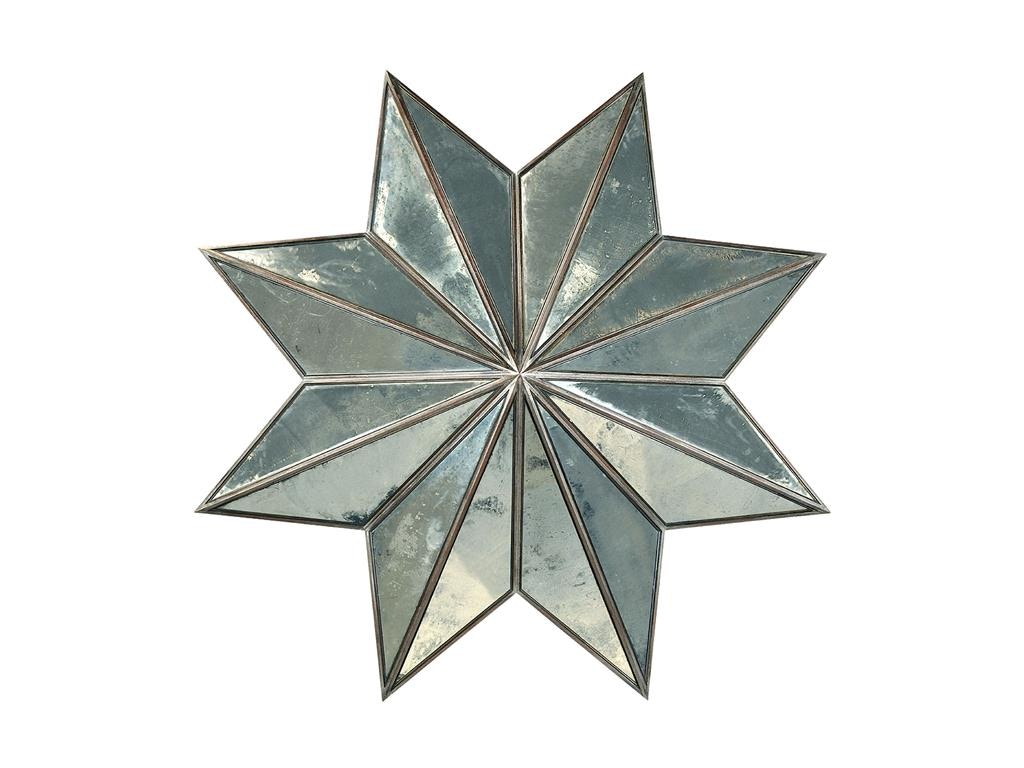 Star Wall Mirror