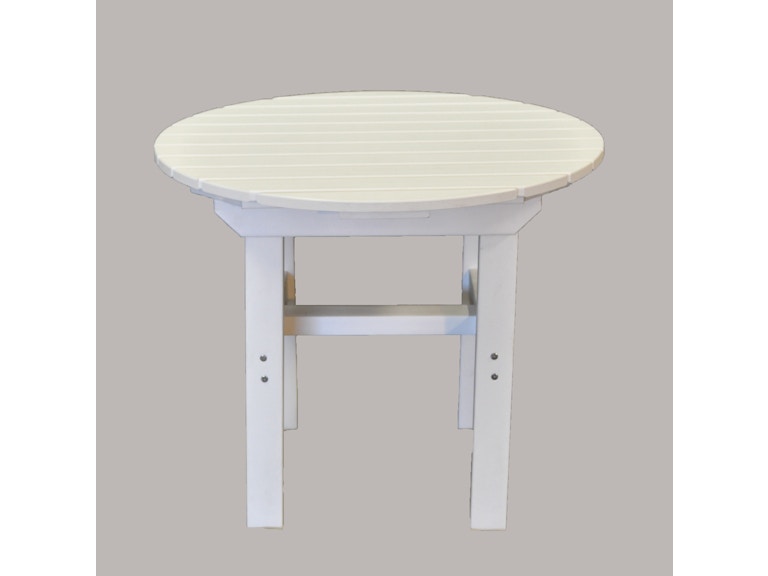 Carolina Casual Outdoor Patio 42 Round Dining Table 148 Hunter S