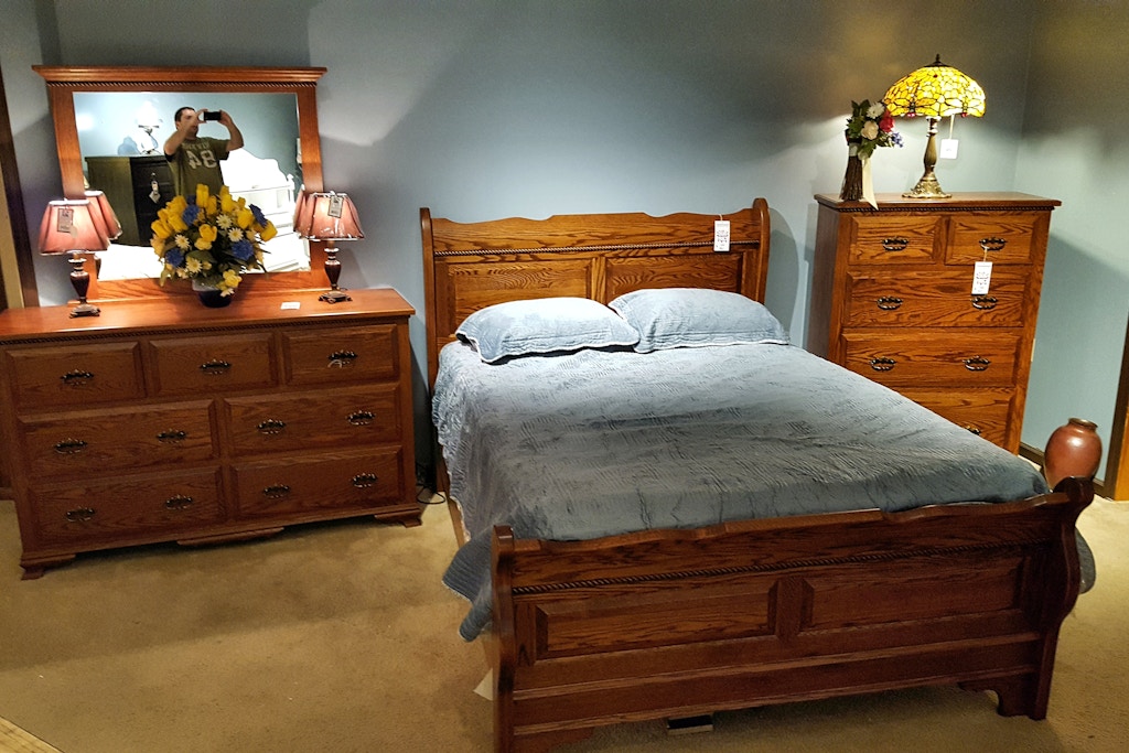pa amish made bedroom furniture