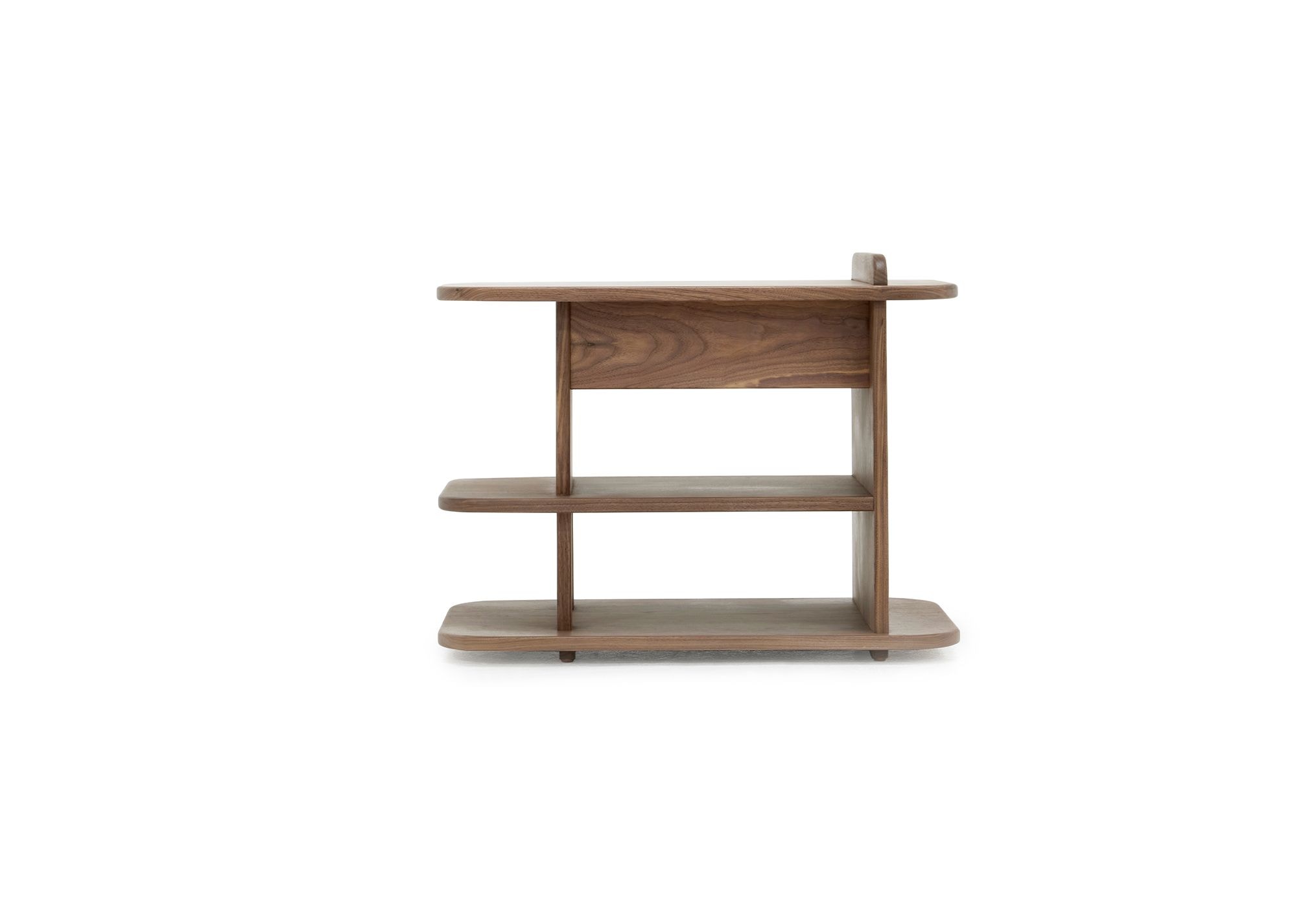  Brisbane Left Facing Side Table 