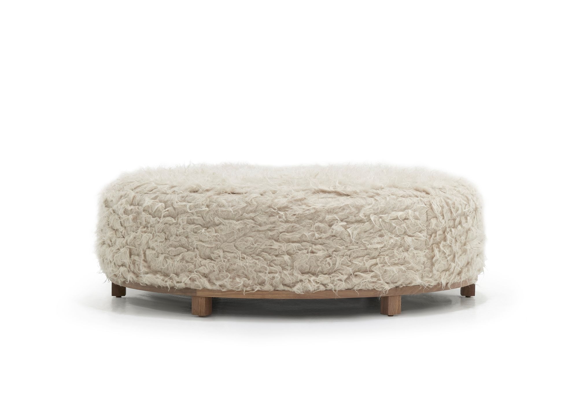  Elliot 48 inch Round Ottoman 
