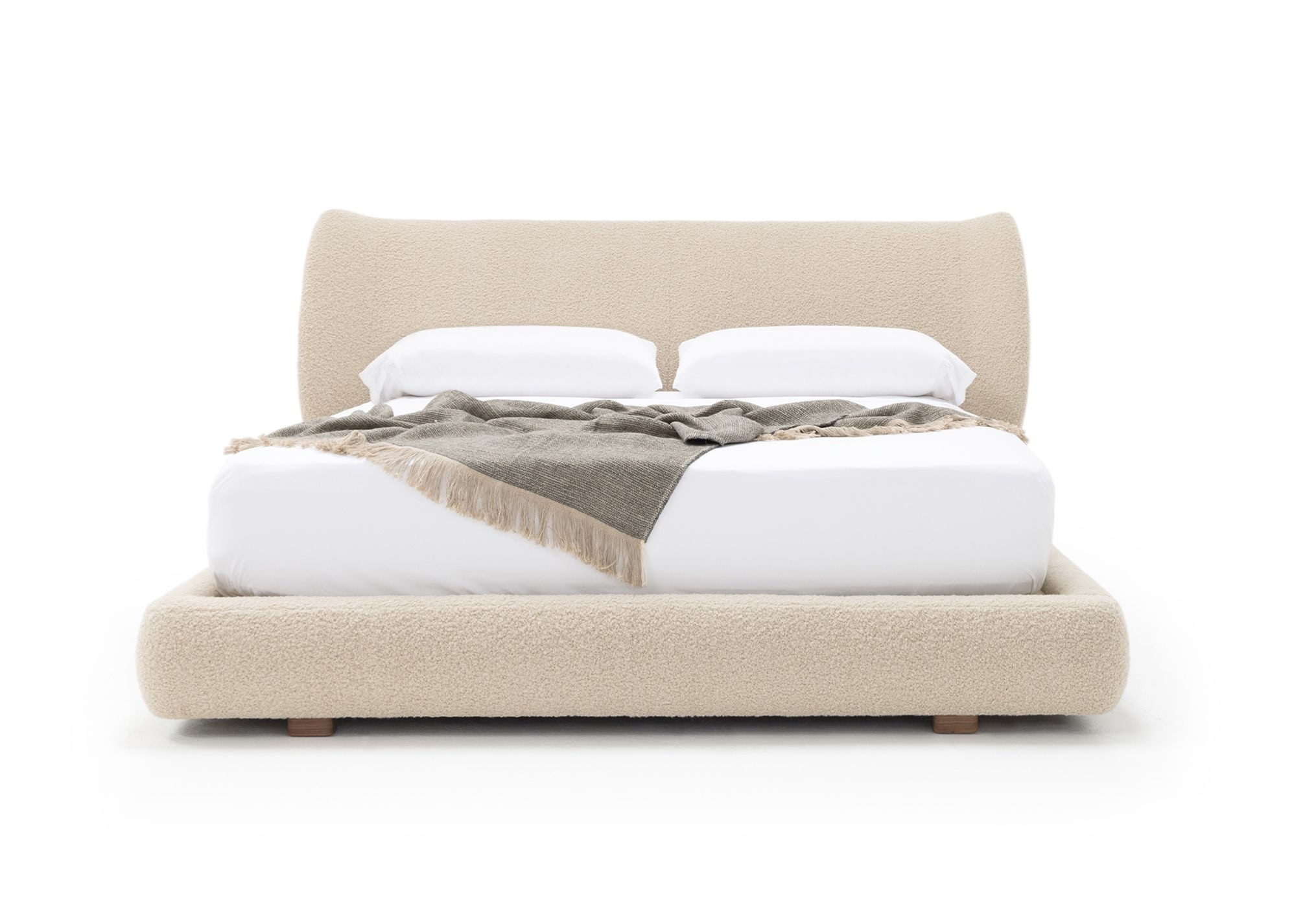  Gaston Bed | Queen 