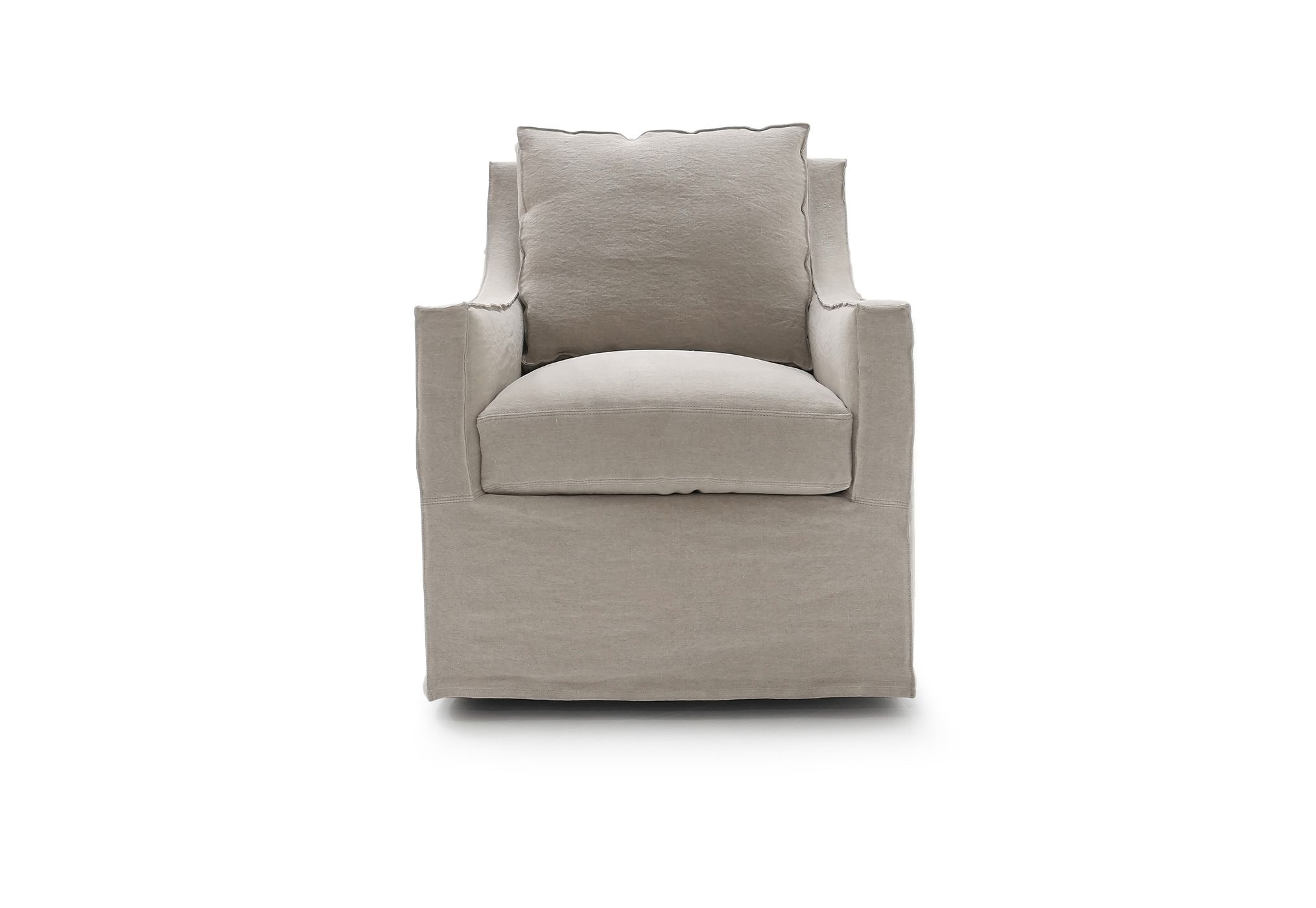  Hannah Swivel Club Chair 