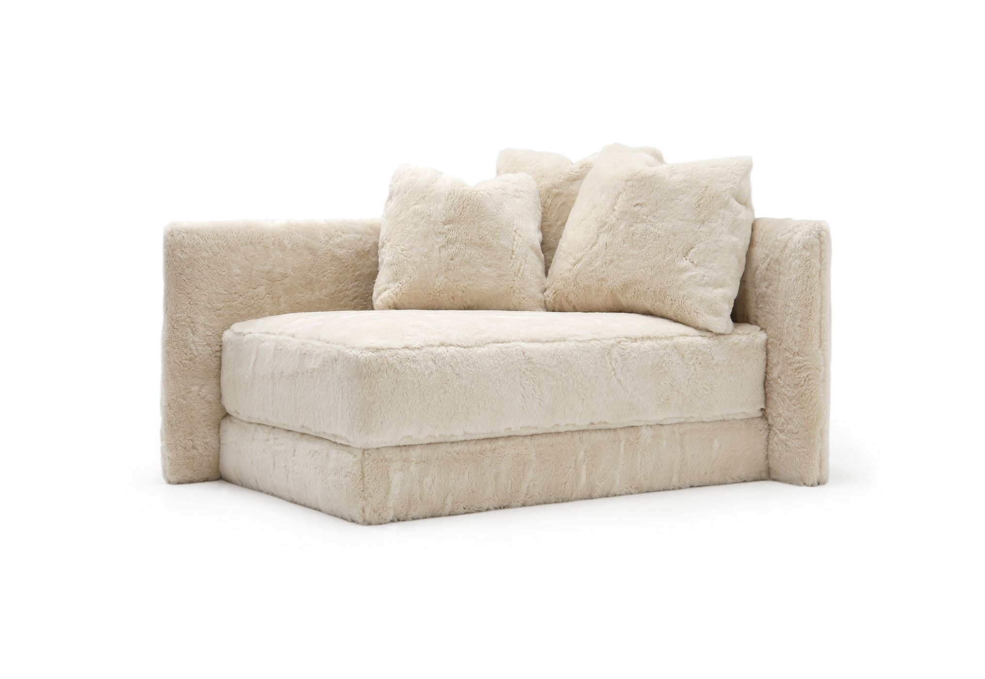  Kate LAF Freestanding Chaise 