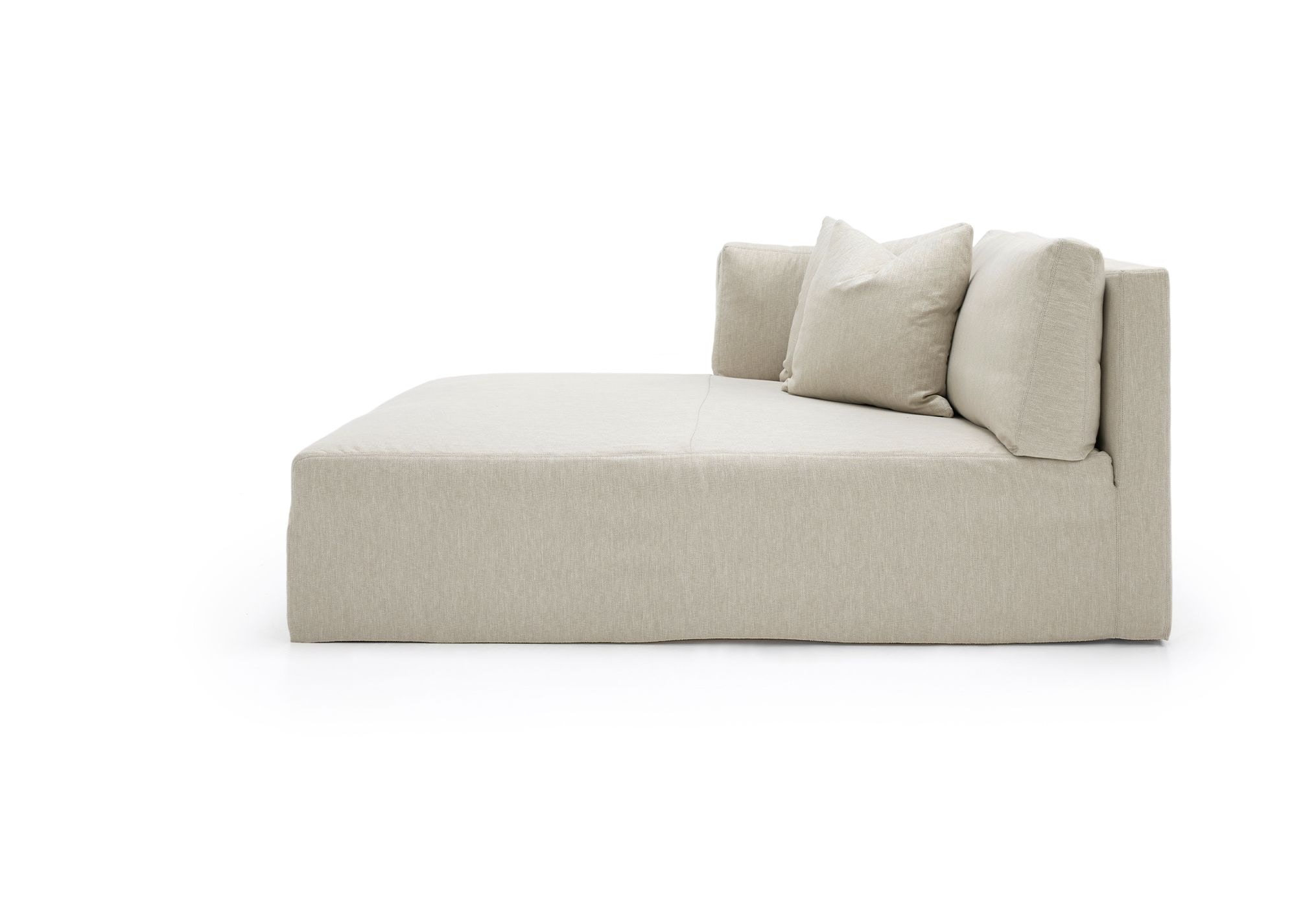  Lawrence LAF Chaise and 1/2 