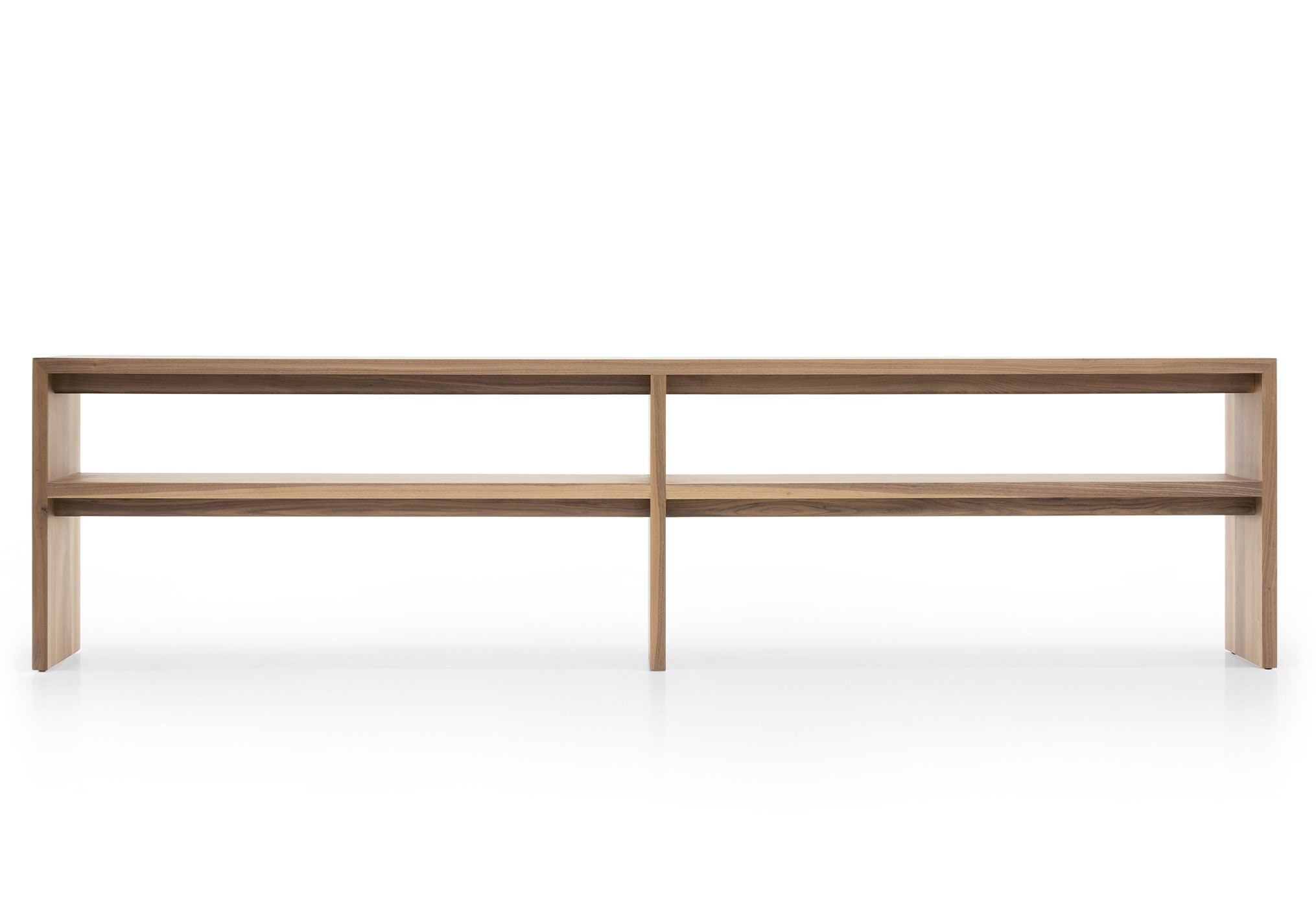  Menorca 120 inch Console w/Shelf 