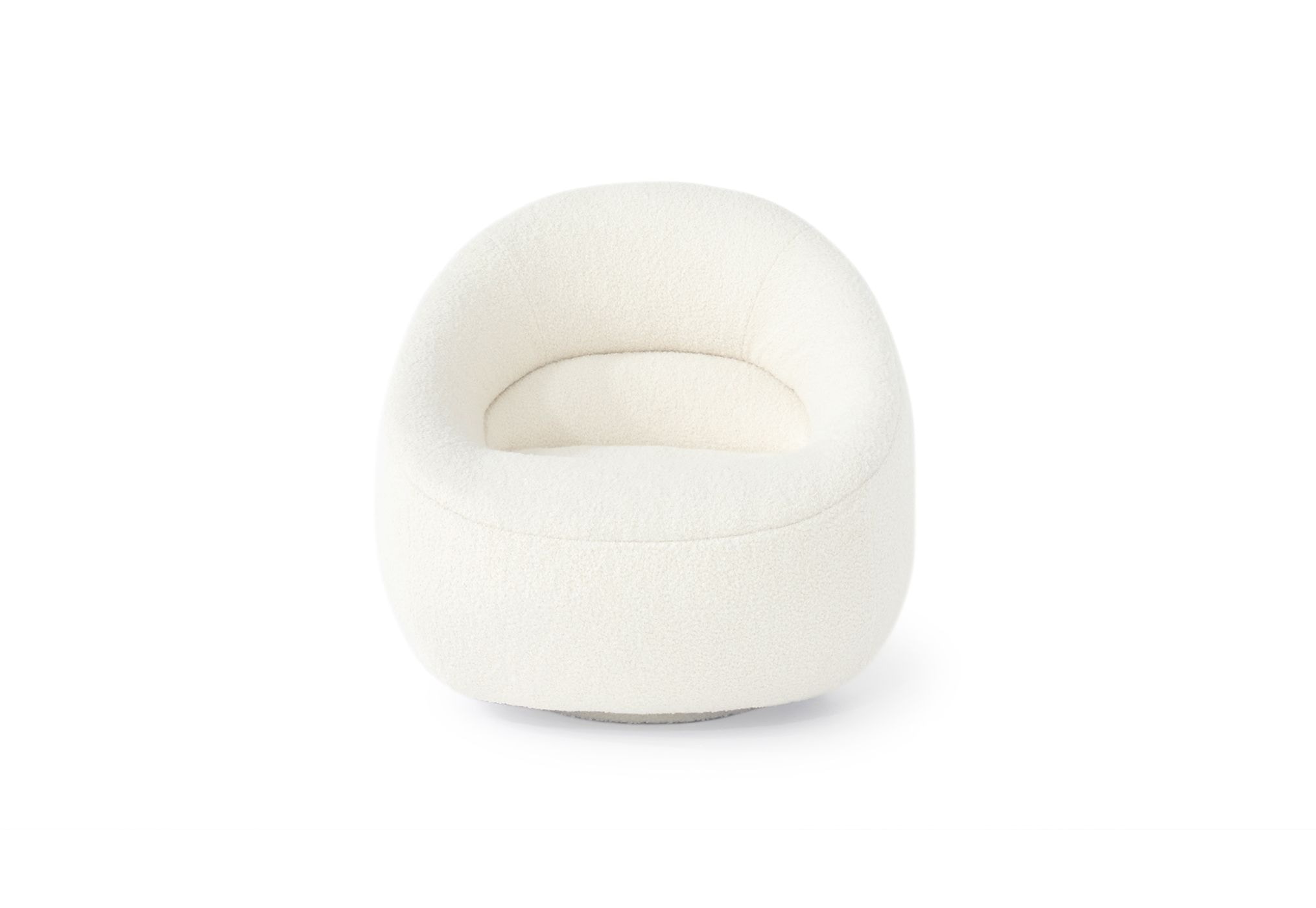  Micah Swivel Club Chair 