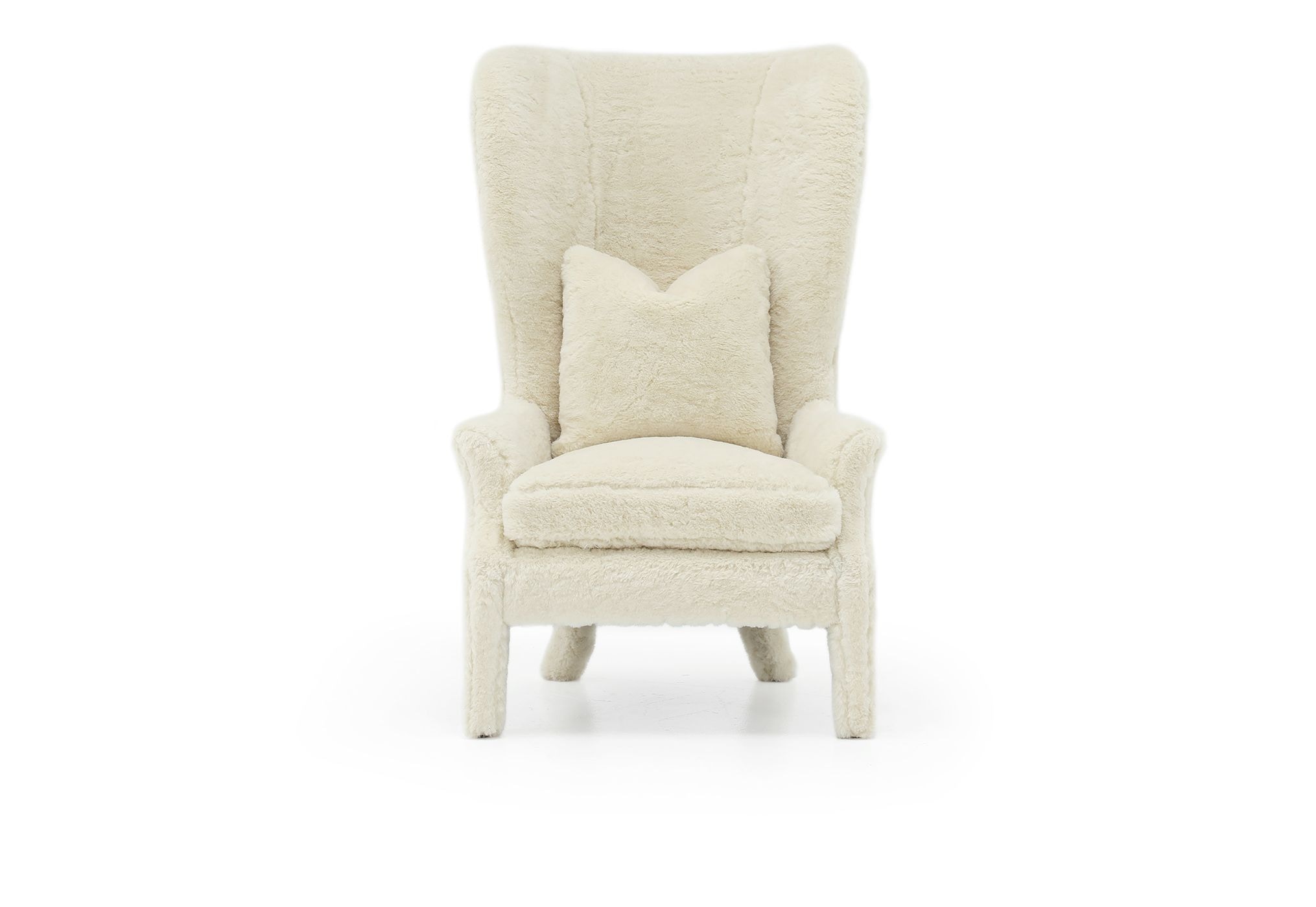  Noella Tall Wing Chair 